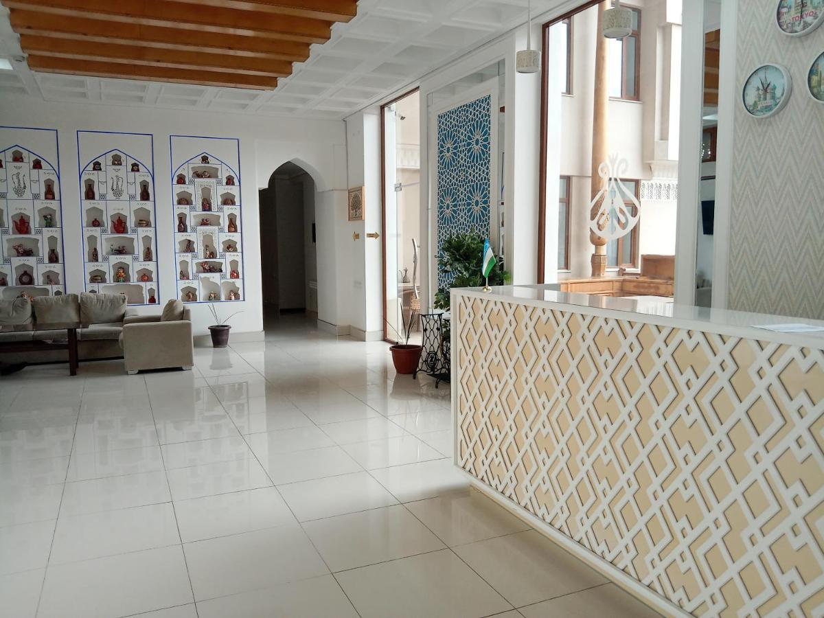 Atlas Buhara Exterior foto