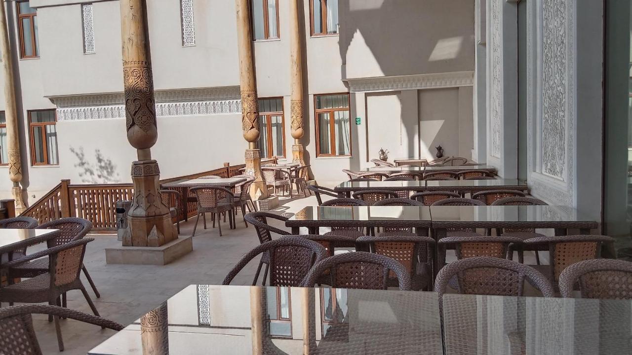 Atlas Buhara Exterior foto