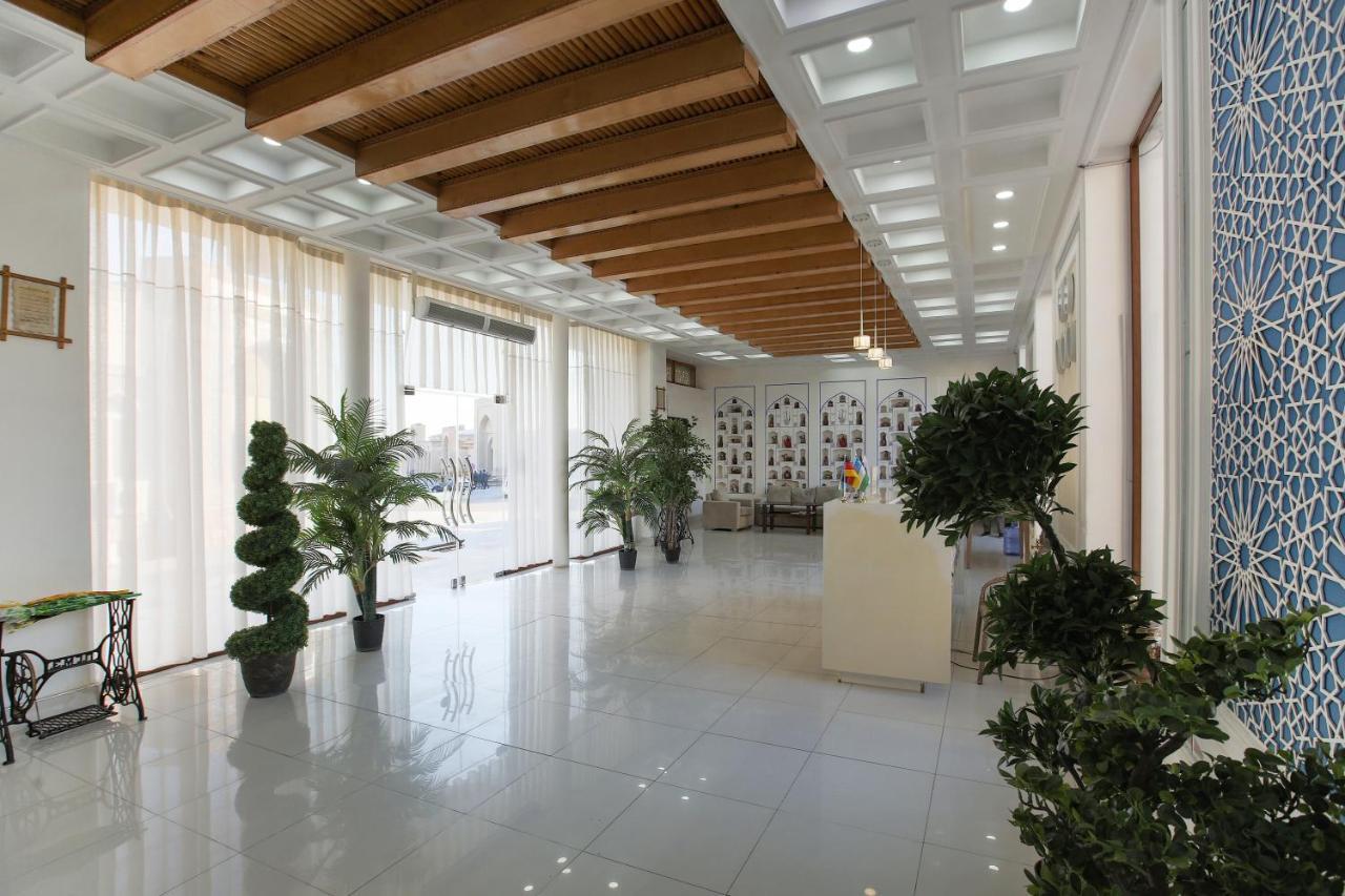 Atlas Buhara Exterior foto