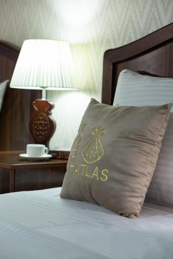 Atlas Buhara Exterior foto