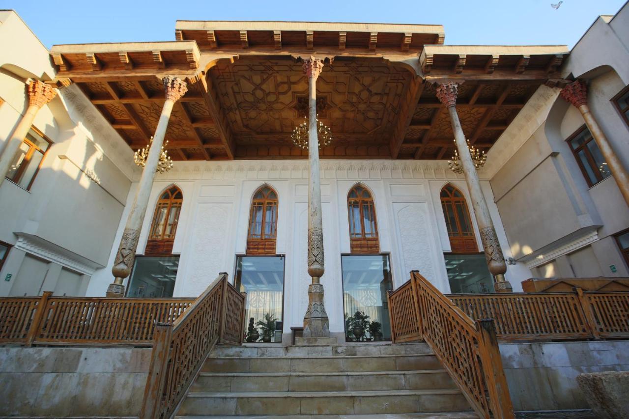 Atlas Buhara Exterior foto