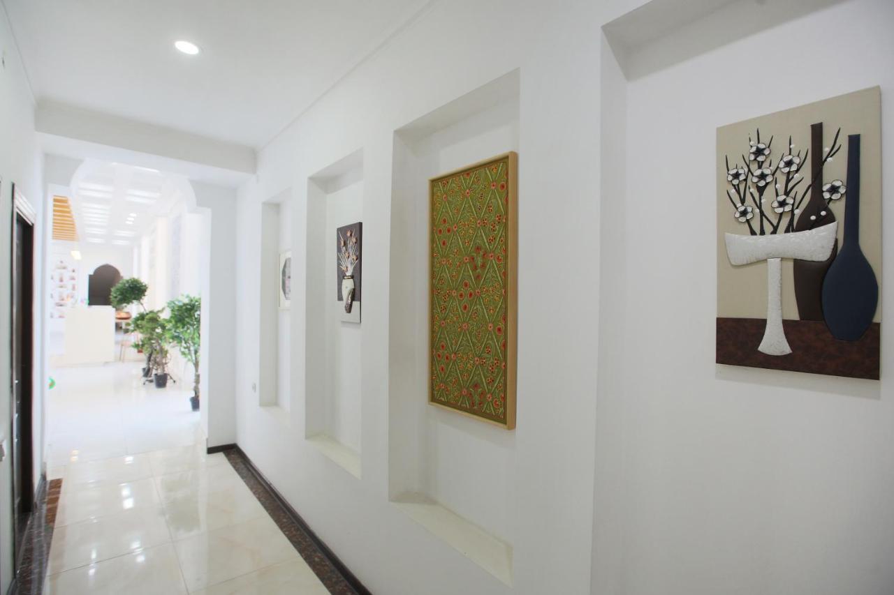 Atlas Buhara Exterior foto