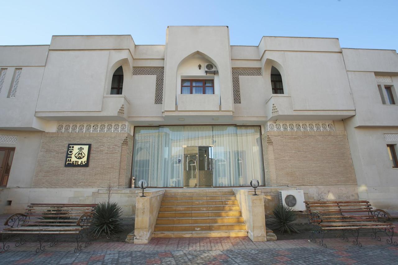 Atlas Buhara Exterior foto